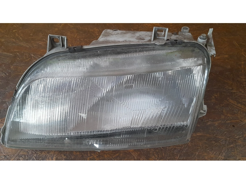  VW Sharan žibintas – patikimas šviesos šaltinis