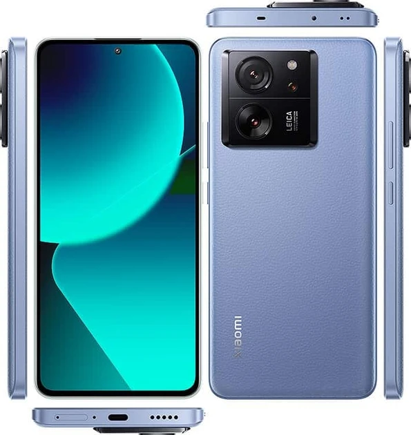  Xiaomi 13T 256GB už gerą kainą ir 3 mėnesių garantija!