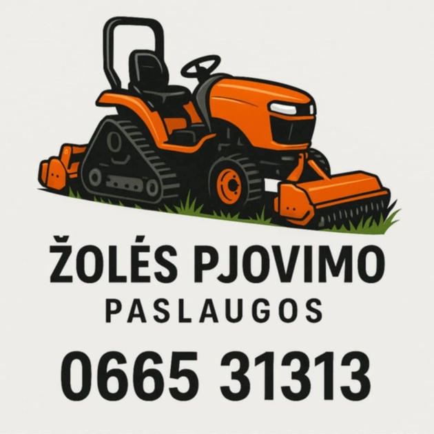  Žolės pjovimo paslaugos – greitas ir kokybiškas žolės tvarkymas||Aukštos žolės pjovimas mulčeriu – efektyvus sprendimas peraugusiai pievai||Pievų mulčiavimas – natūralus ir tvarkingas žolės atsikratymas||Apleistų pievų pjovimas – atgaivinkite savo pievos grožį||Žolės pjovimas trimeriu – tikslus ir išsamus žolės šalinimas