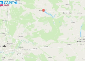 0.4079 ha žemės sklypas – puiki investicijos galimybė!
