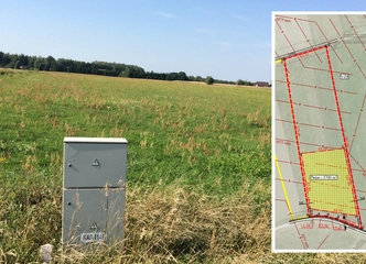 Parduodamas 1,64 ha žemės sklypas prie Šilutės