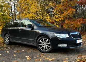 Peržiūrėti skelbimą - Skoda superb 