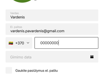 Pasinaudok kvietimo kodu MMX9M ir mėgaukis nemokamu gėrimu CA Club programėlėje!