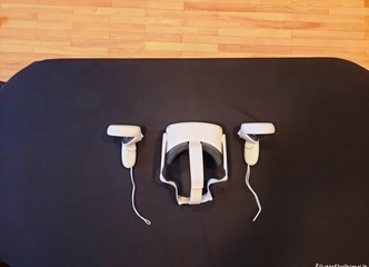 Naujausi Oculus Quest 2 – be laidų, be rūpesčių!