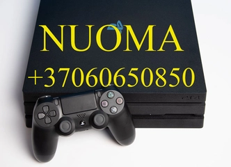 Nuolaida turintiems savo PS4 Pro