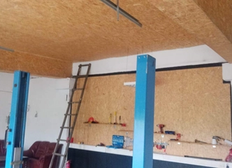 100 m² patalpos su pakeltuvu ir baldais!