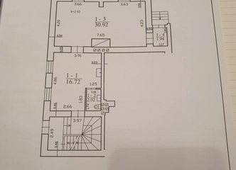 126000 Eur – visas I aukštas, rūsys ir žemė Šilutėje