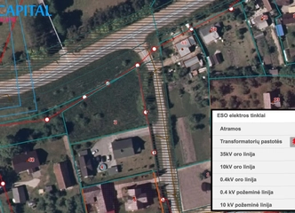 17.16 arų sklypas Šilutėje – draugiška kaimynystė