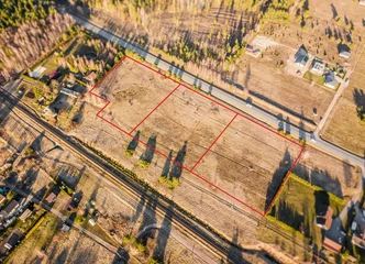 Peržiūrėti skelbimą - 2.5176 ha Komercinės paskirties sklypas