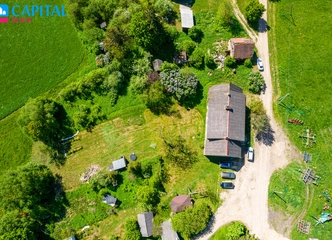 Pirk 2 kamb. butą su žemės sklypu ir įsirengk pagal save