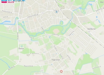 2 kamb. butas Pagryniuose – puikus pasirinkimas jūsų šeimai