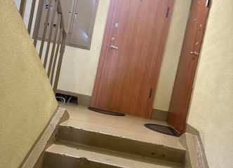 Šiltas 2 kambarių butas su balkonu Grabupiuose – patogiai šalia miesto
