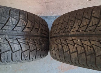 Naudotos padangos SILICA COMPOUND M+S 215/55R16, tik 10€ už abi, patikimumas!