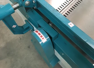Leistuvas MB504A – 400 mm darbinis plotis, 4 kW galia!