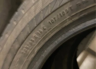 205/65R16C padangos – pasiruoškite žiemai su 2vnt!