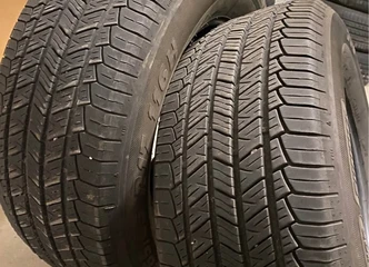 Peržiūrėti skelbimą - 265/65R17 padangos