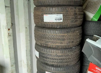 Naujos vasarinės padangos R19 – 275/45 už gerą kainą!