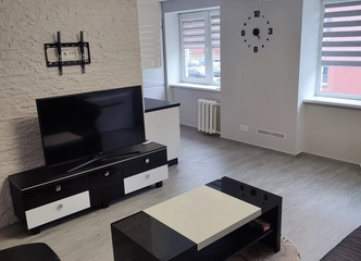 Modernus 2 kambarių butas Šilutėje su nauju remontu produktualiuose namuose