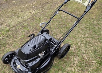 Galinga 3.2kW zoliapjove TEXASO – efektyvi žolė ir laikas!
