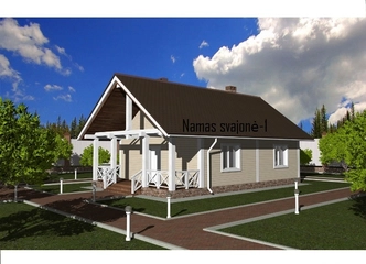 Nauji namai, terasos, pirčios – jūsų svajonės!