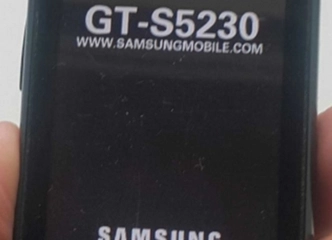 Samsung S5230 – tik 15€, puikus būdas pradėti!