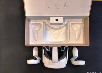 Autonominiai VR akiniai – jokių kompiuterių!
