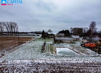 Įsigyk 34.73 arų sklypą – tobula vieta atostogoms!