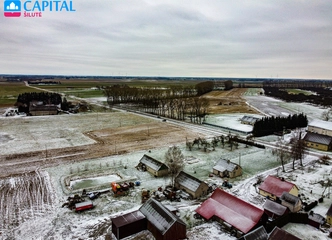 Sklypas Šilutės r. – patogus susisiekimas ir ramybė!