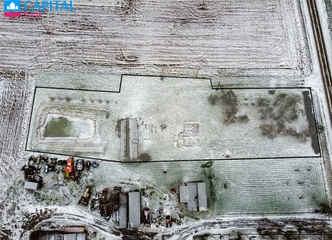 Sklypas su tvenkiniu ir pamatais – tobula pradžia!