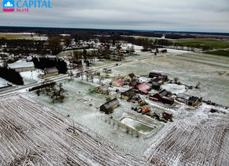 34.73 arų sklypas – ideali vieta sodybai ar ūkiui!