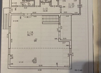 Verslo patalpos Šilutėje su asfaltuotu privažiavimu ir 20 a. žemės