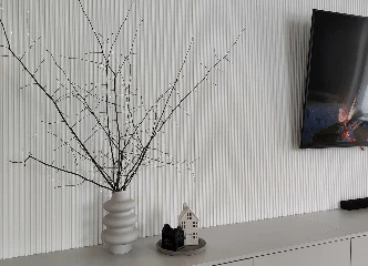 Suteikite namams jaukumo su 3D lamelėmis