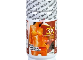 Numesk iki 9kg per mėnesį su 3X Slimming Power!