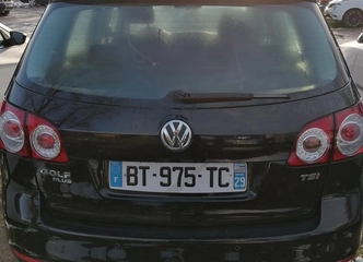 4. 90kw Golf Plius – Ideali pirmam automobiliui!