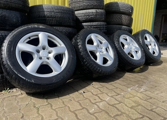 5x120 R18 ratlankiai – 4vnt už 110€