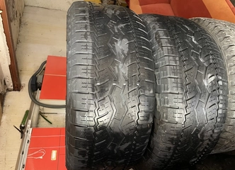 4 ratlankiai 5x120 R18 – 110€, be padangų
