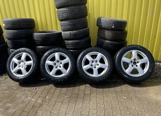 Išparduodami 5x120 R18 ratlankiai – tik 110€