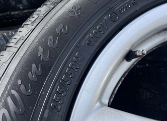 4 ratlankiai 5x120 R18 – puiki kaina 110€