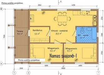 Stogų dengimas ir remontas – patikėkite profesionalams!