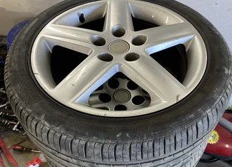 Peržiūrėti skelbimą - 5x112 R17 Audi