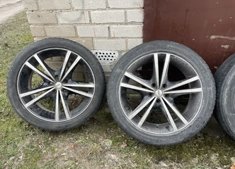 Naudoti 5x112 R19 ratlankiai - puiki kaina!