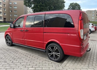 Gauti 5x112 R19 ratlankius Mercedes - puiki galimybė!