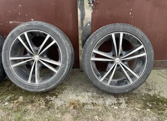4 vnt. 5x112 R19 Mercedes ratlankių akcija - tik 300 €!