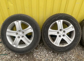 200 € už 4 vnt R17 padangas - nepraleisk progos!
