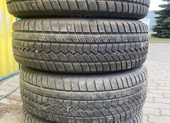 5x114.3 R17 padangų komplektas Suzuki tik 200 €!
