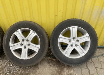 4 naudotos padangos R17 - puikus pasiūlymas Suzuki!