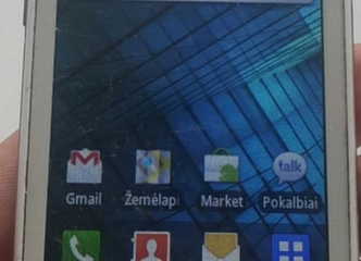 Nokia C5-01 – 19€, nauja baterija ir GPS!