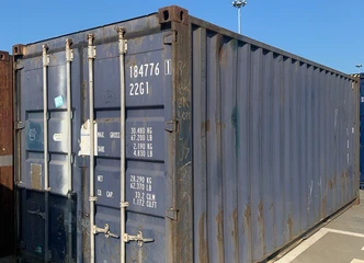 Naudoti 6m konteineriai – ne tik transportavimui, bet ir verslui!