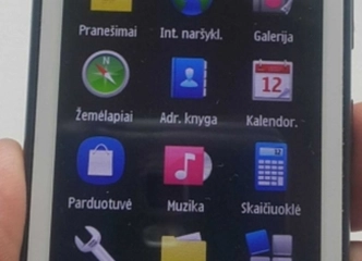 Išnaudokite galimybes su Nokia ir Samsung!