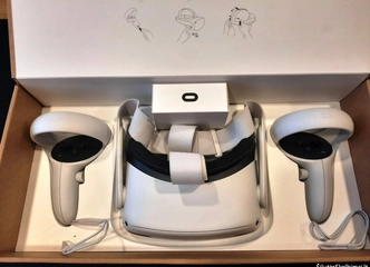 VR pramogos be ribų – Oculus Quest 2 Klaipėdoje!